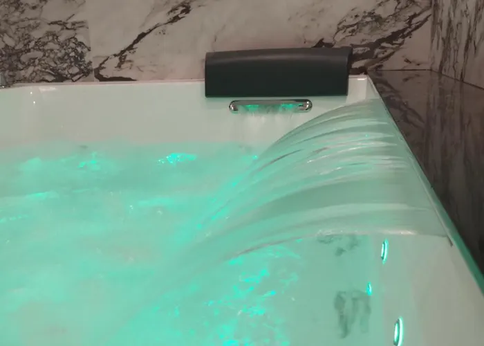 Semesterbostad Sparkling *