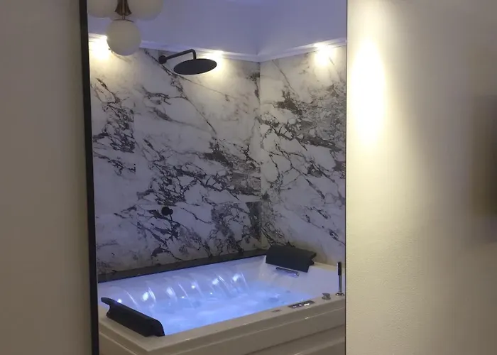 Semesterbostad Sparkling *