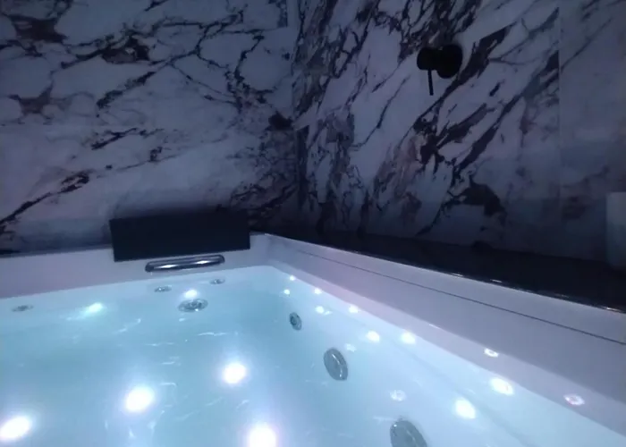 Semesterbostad Sparkling