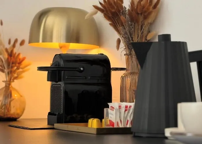 Semesterbostad Sparkling *