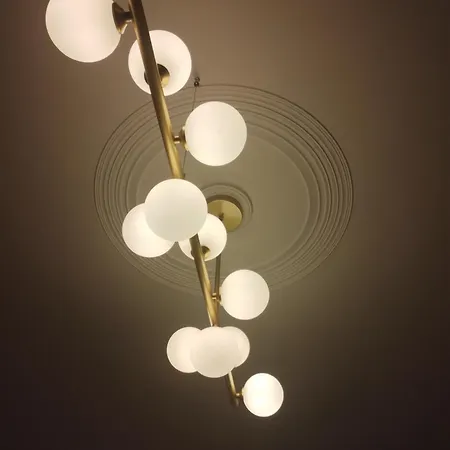 Bedbluesky-sparklingsuite Nel Centro Di