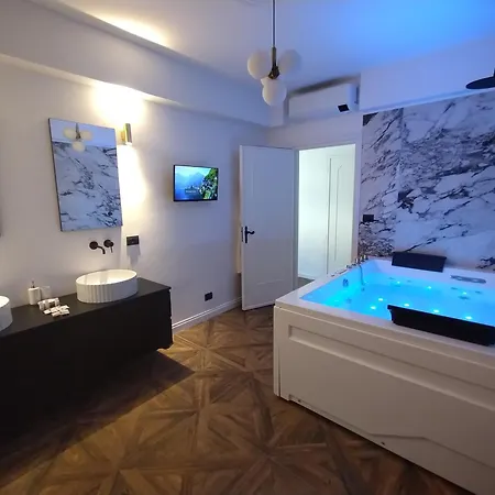Bedbluesky-sparklingsuite Nel Centro Di *