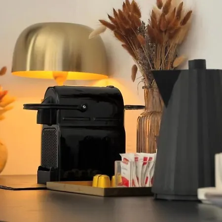 Feriehus Sparkling *