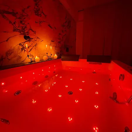 Bedbluesky-sparklingsuite Nel Centro Di *