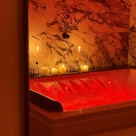 Bedbluesky-sparklingsuite Nel Centro Di Casa vacanze