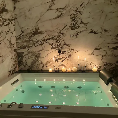 Tatil Evi Bedbluesky-sparklingsuite Nel Centro Di *
