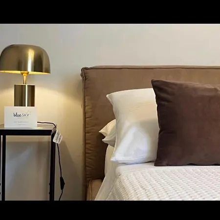 Bedbluesky-sparklingsuite Nel Centro Di Casa vacanze *