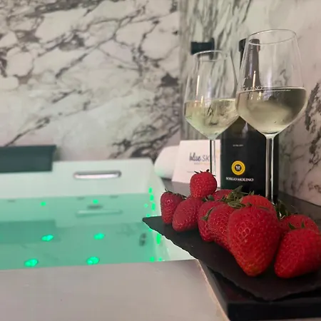 Casa vacanze Bedbluesky-sparklingsuite Nel Centro Di Dolceacqua