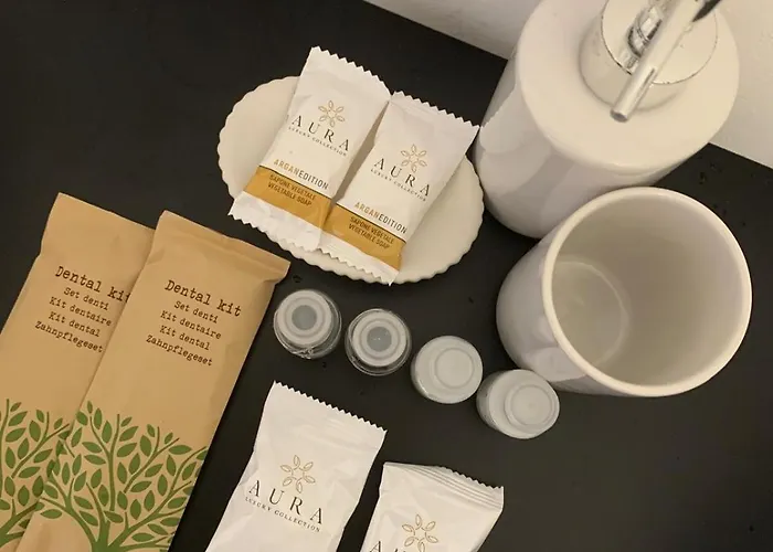 Sparkling Suite - Bedbluesky 度假居 *