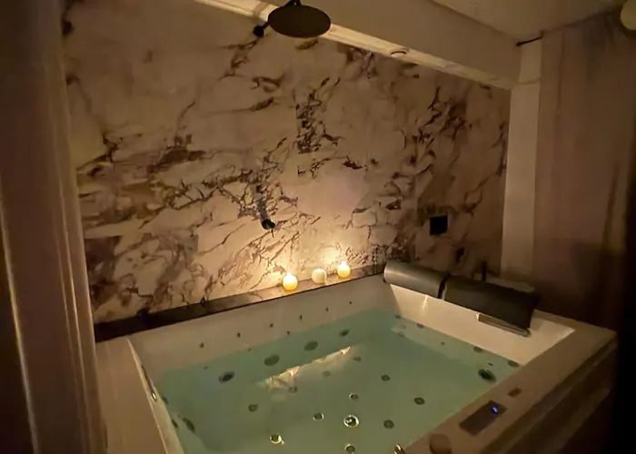 Sparkling Suite - Bedbluesky 度假居 多尔切阿夸